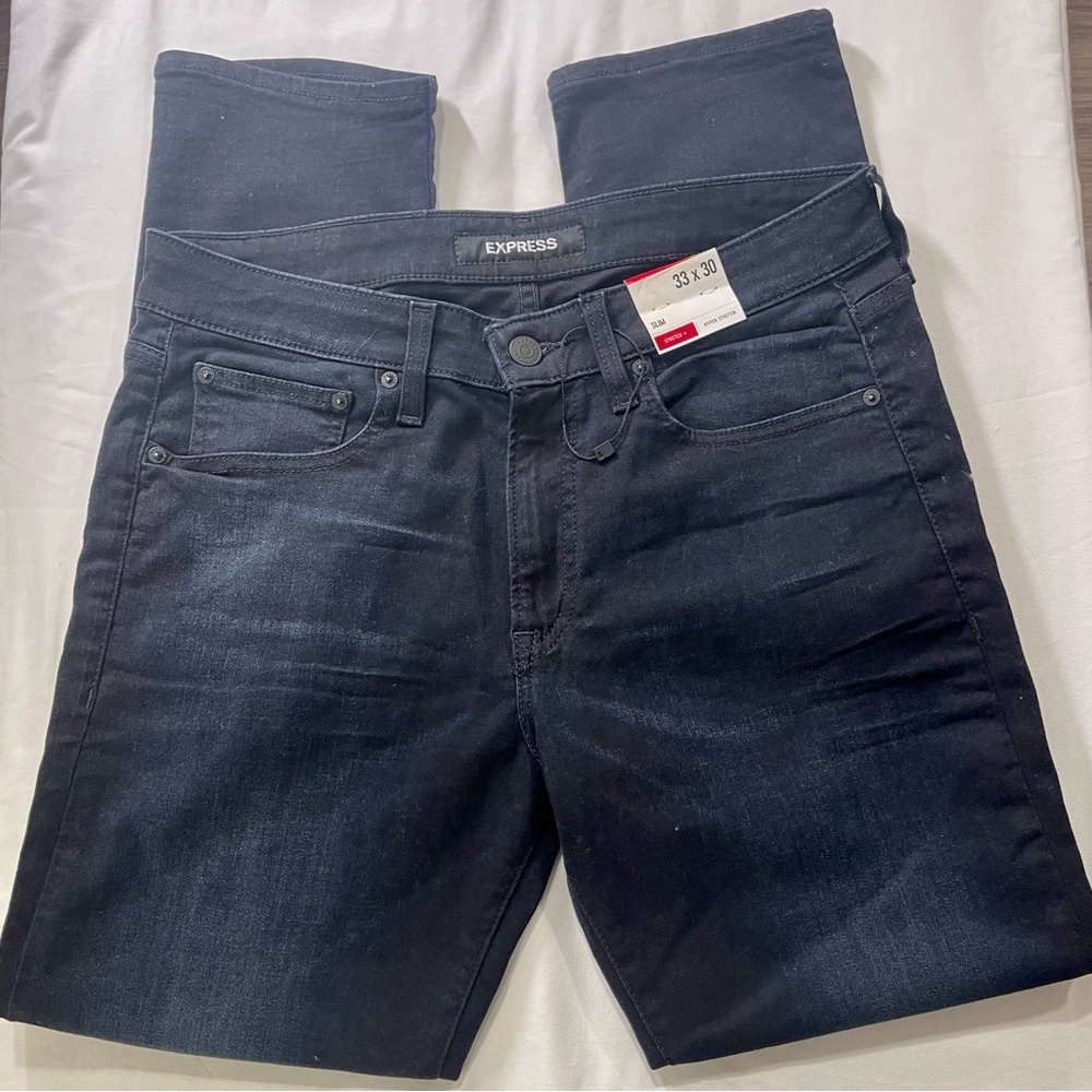Men’s Express Jeans 33 x 30
